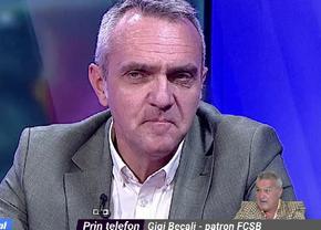 Becali și Decebal Rădulescu, răfuială în timpul emisiunii: „Se sperie și oile de tine! Nu ți-e rușine? Ești nebun?”