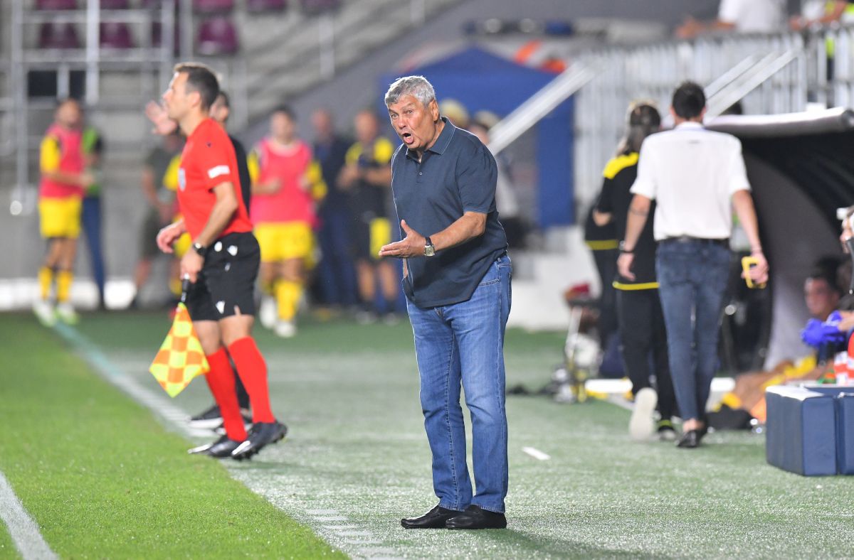 Tehnicianul lui Beșiktaș se teme de Mircea Lucescu: „E un antrenor valoros și cunoaște bine fotbalul turcesc”