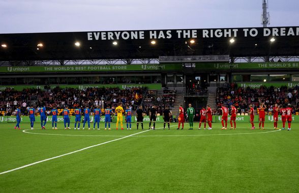 „Am asistat la ceva incredibil!” » Ce făcea directorul tehnic al lui Nordsjaelland cu o oră înaintea meciului cu FCSB