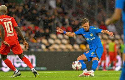 FCSB acuză arbitrajul după eliminarea cu Nordsjaelland: „Nu știu cât a controlat meciul”