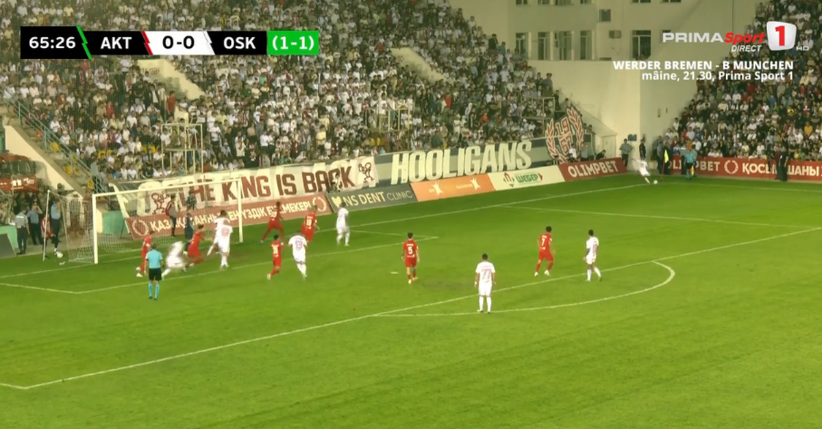 Așa i-am „capsat”! » Cum s-a calificat Sepsi în Kazahstan