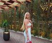 Sarah Dumitrescu. Foto: Instagram