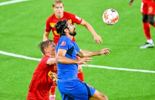 Verdict dur după Nordsjaelland - FCSB: „Trebuia să fie 5-0 sau 6-0”