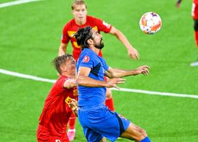 Verdict dur după Nordsjaelland - FCSB: „Trebuia să fie 5-0 sau 6-0”