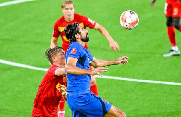 Verdict dur după Nordsjaelland - FCSB: „Trebuia să fie 5-0 sau 6-0”