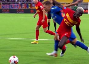 Penalty la limită în Nordsjaelland - FCSB: „S-a dictat prea ușor pentru acest nivel”