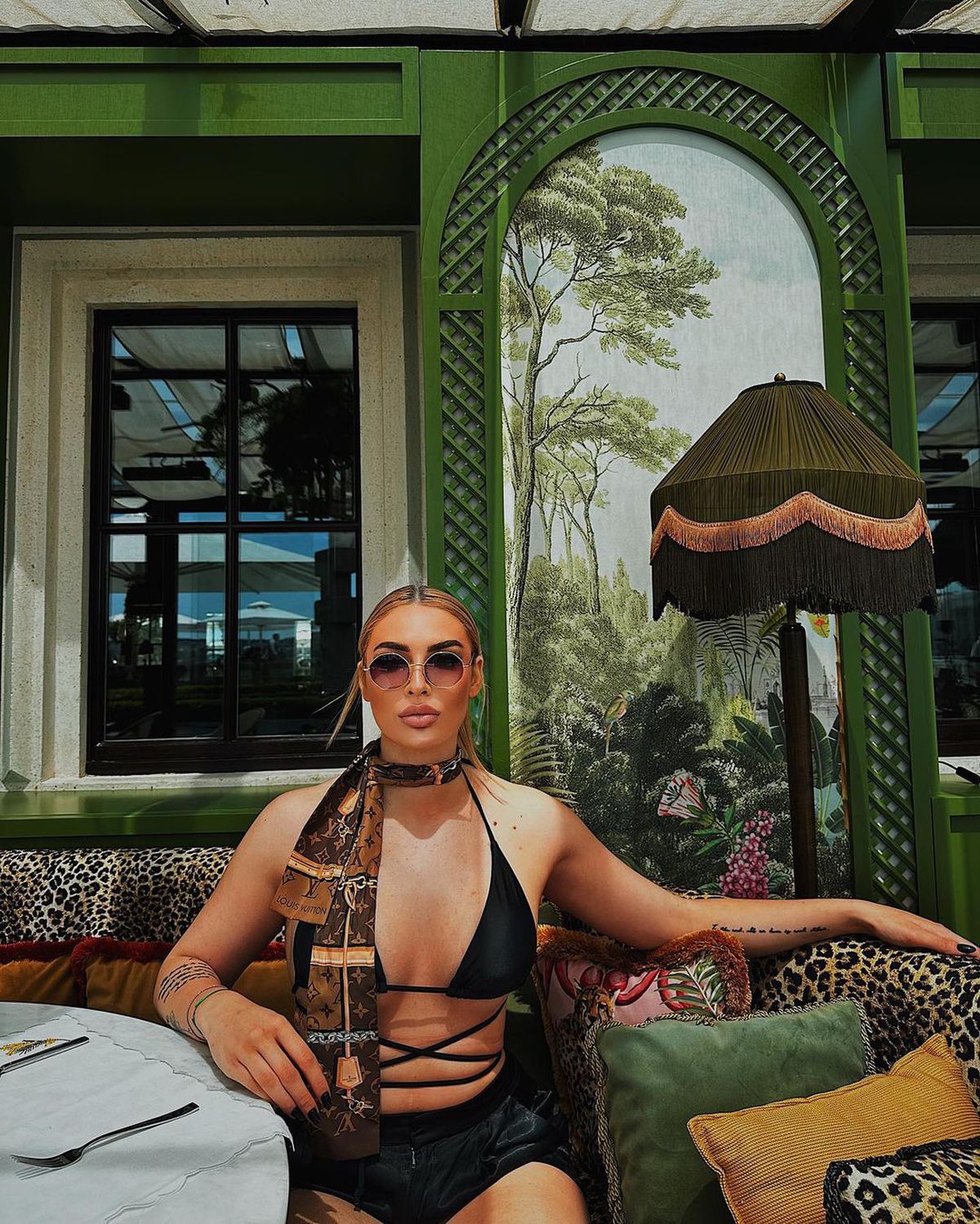 Sarah Dumitrescu, lasată mască de răspunsul dat live de o colegă de la Sepsi: „O să spun pas”