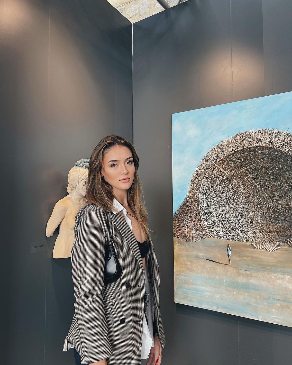 Voleibalista turcă Zehra Guneș are peste trei milioane de urmăritori pe rețelele sociale