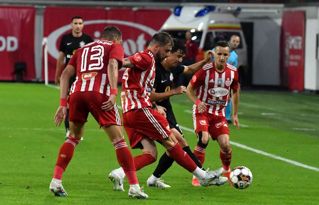 Câți bani primește Sepsi după calificarea în play-off-ul Conference League » Bonus important de la UEFA