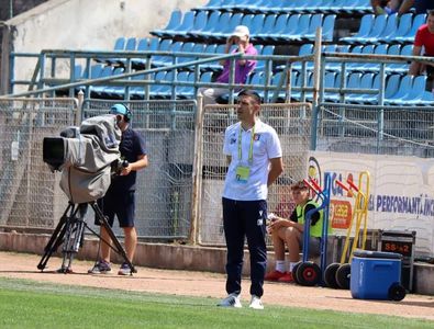Cutremur la clubul din Liga 2 » Antrenorul și 4 colaboratori, dați afară după succesul cu 5-0 din Cupă! Miriuță, favorit să preia echipa