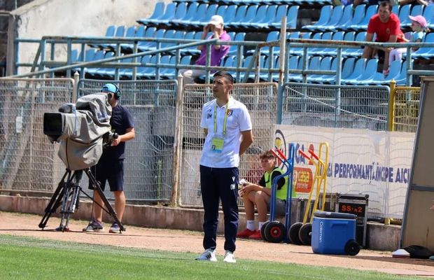 Cutremur la Chindia Târgoviște » Dragoș Militaru și 4 colaboratori ai lui, demiși după succesul cu 5-0 din Cupa României!