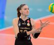 Zehra Guneș în tricoul echipei sale de club FOTO Imago Images