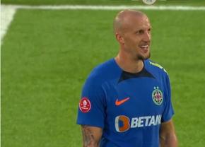 INCREDIBIL! Cum a fost eliminat Vlad Chiricheș în meciul cu Nordsjaelland: prim „galben” primit într-un mod stupid