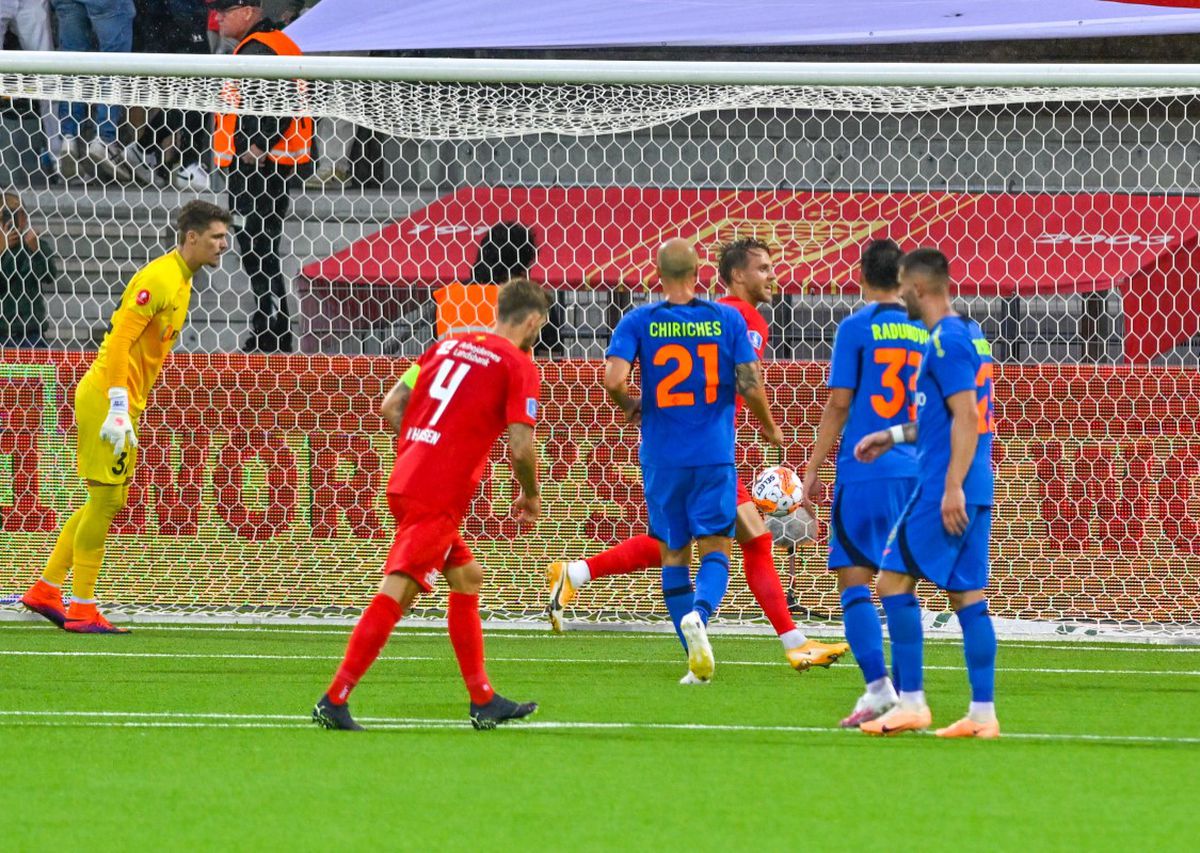 „Am asistat la ceva incredibil!” » Ce făcea directorul tehnic al lui Nordsjaelland cu o oră înaintea meciului cu FCSB