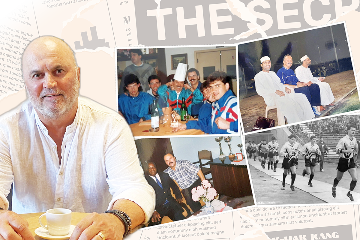 Căpitanul Brașovului din anii '80-'90, Eugen Moldovan, interviu „fără mănuși”: „Ăștia care conduc fotbalul la noi n-au nicio legătură! Nimeni nu se compară cu Dragomir sau Pădureanu”