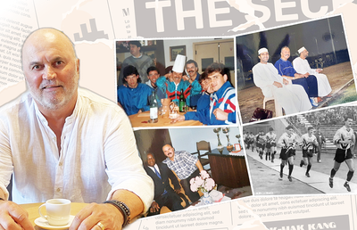 Căpitanul Brașovului din anii '80-'90, Eugen Moldovan, interviu „fără mănuși”: „Ăștia care conduc fotbalul la noi n-au nicio legătură! Nimeni nu se compară cu Dragomir sau Pădureanu”