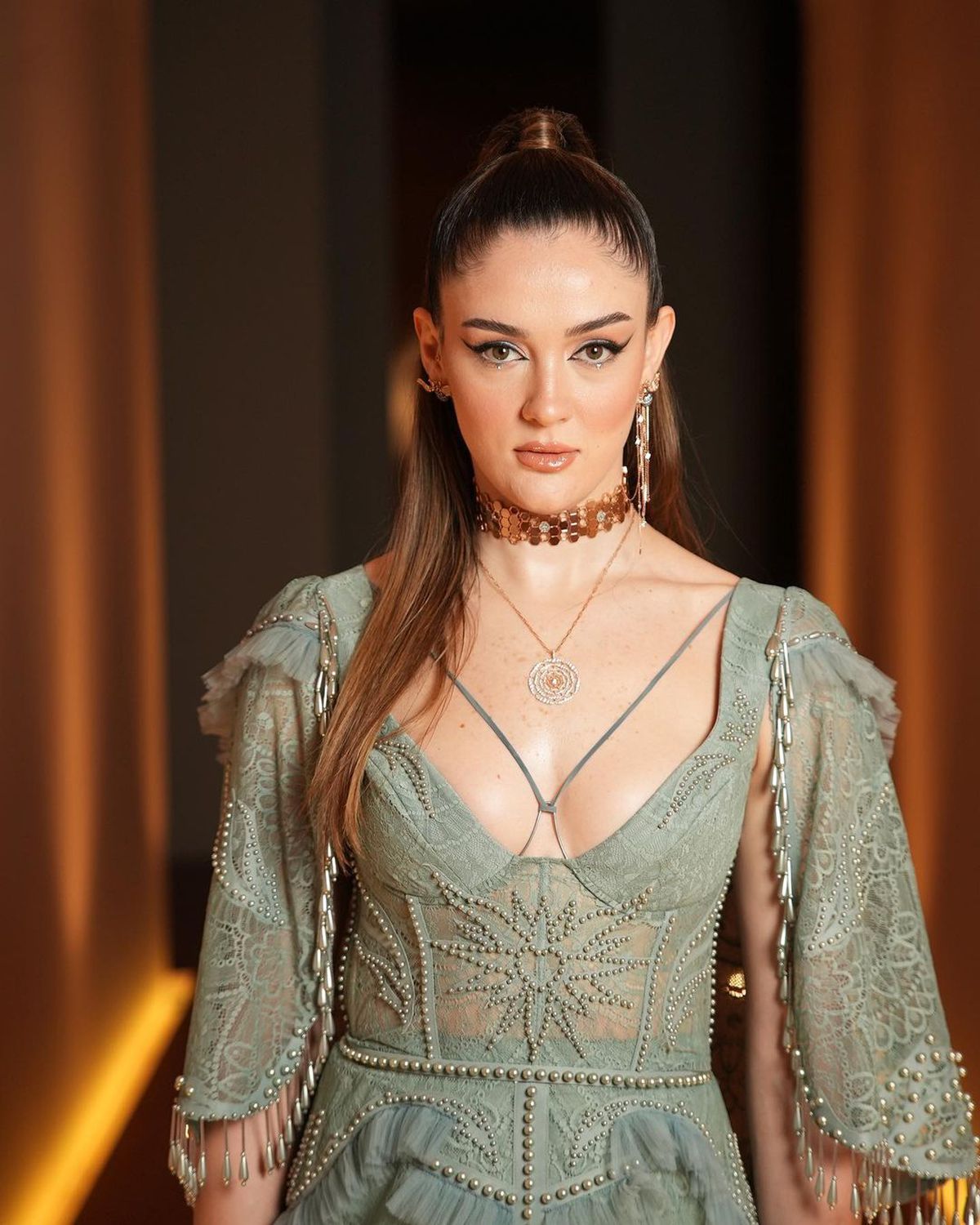 Voleibalista turcă Zehra Guneș are peste trei milioane de urmăritori pe rețelele sociale