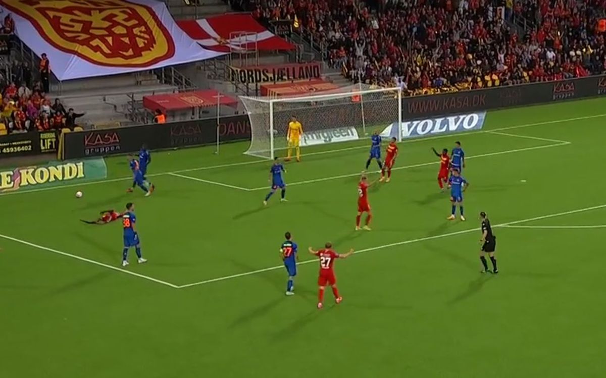 Verdict dur după Nordsjaelland - FCSB: „Trebuia să fie 5-0 sau 6-0”