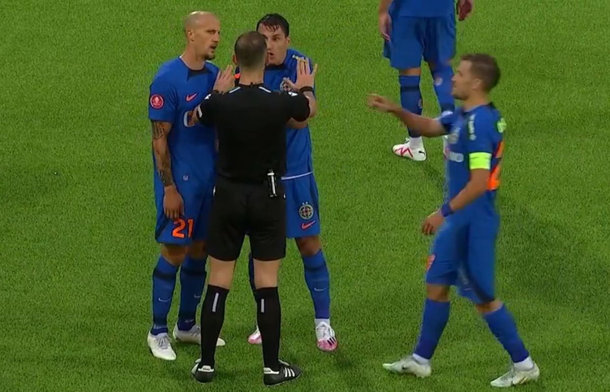 Penalty la limită în Nordsjaelland - FCSB: „S-a dictat prea ușor pentru acest nivel”