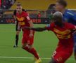 Penalty controversat în Nordsjaelland - FCSB