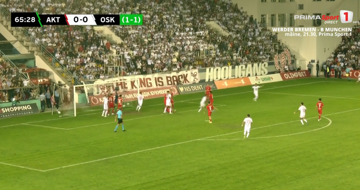 Așa i-am „capsat”! » Cum s-a calificat Sepsi în Kazahstan