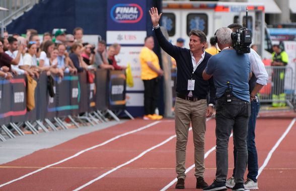 Sebastian Coe, președintele Federației Internaționale de Atletism, spune că prezența atleţilor ruşi şi belaruşi la JO din 2024 este „improbabilă"