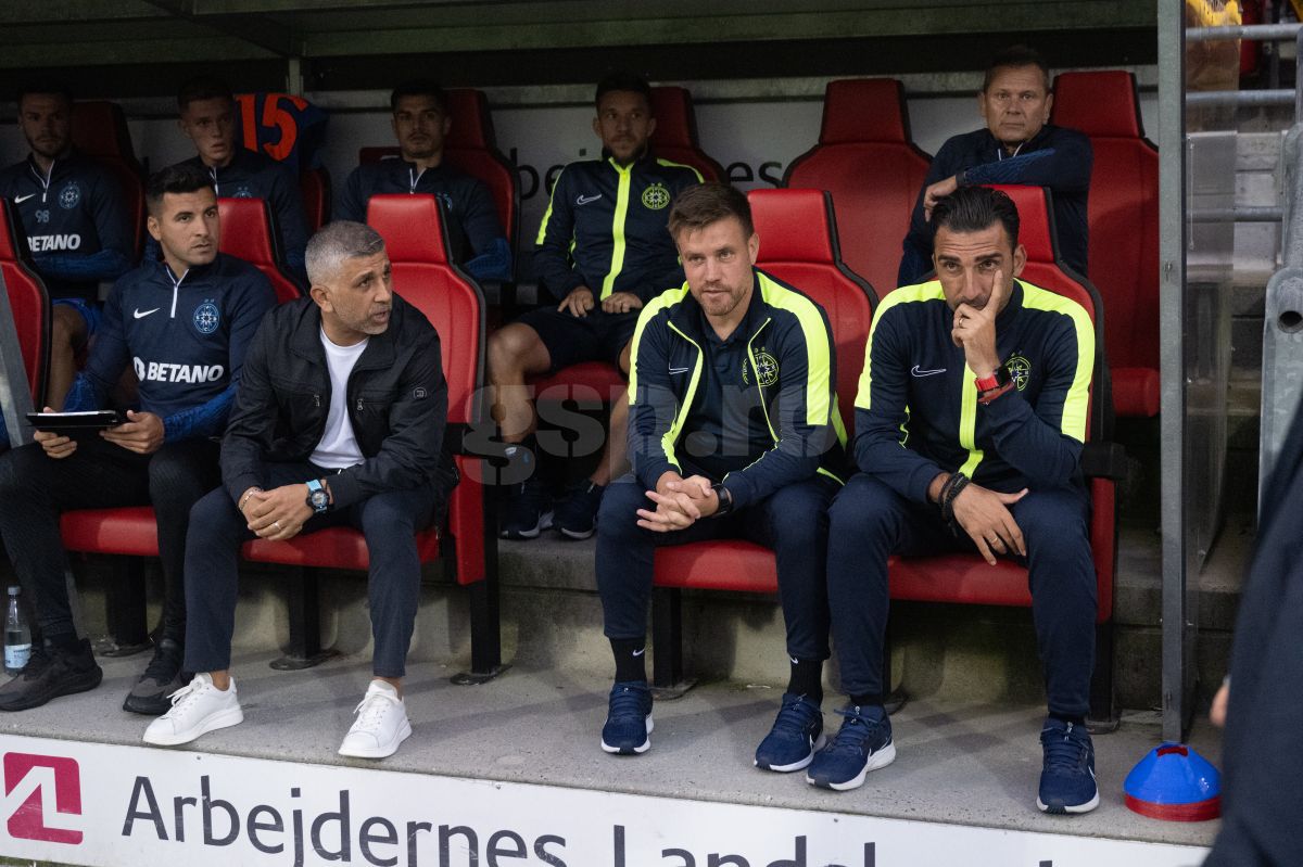 Gigi Becali a găsit marea problemă de la FCSB: „Piticania aia de la Rapid cum poate?”