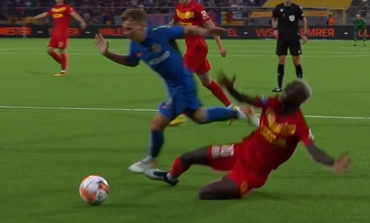 Verdict dur după Nordsjaelland - FCSB: „Trebuia să fie 5-0 sau 6-0”