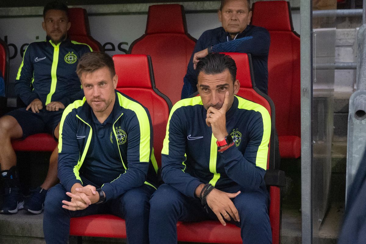 Becali dă vina pe Pintilii și Charalambous: „Aici s-a greșit”