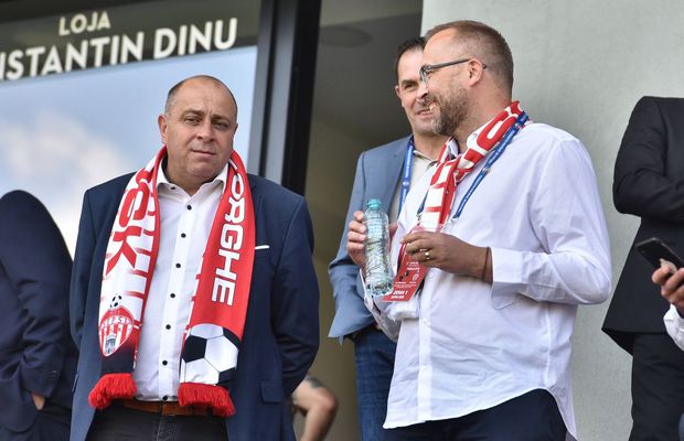 Probleme pentru Sepsi la Aktobe: „A intervenit poliția, abia am reușit să scăpăm de aici”