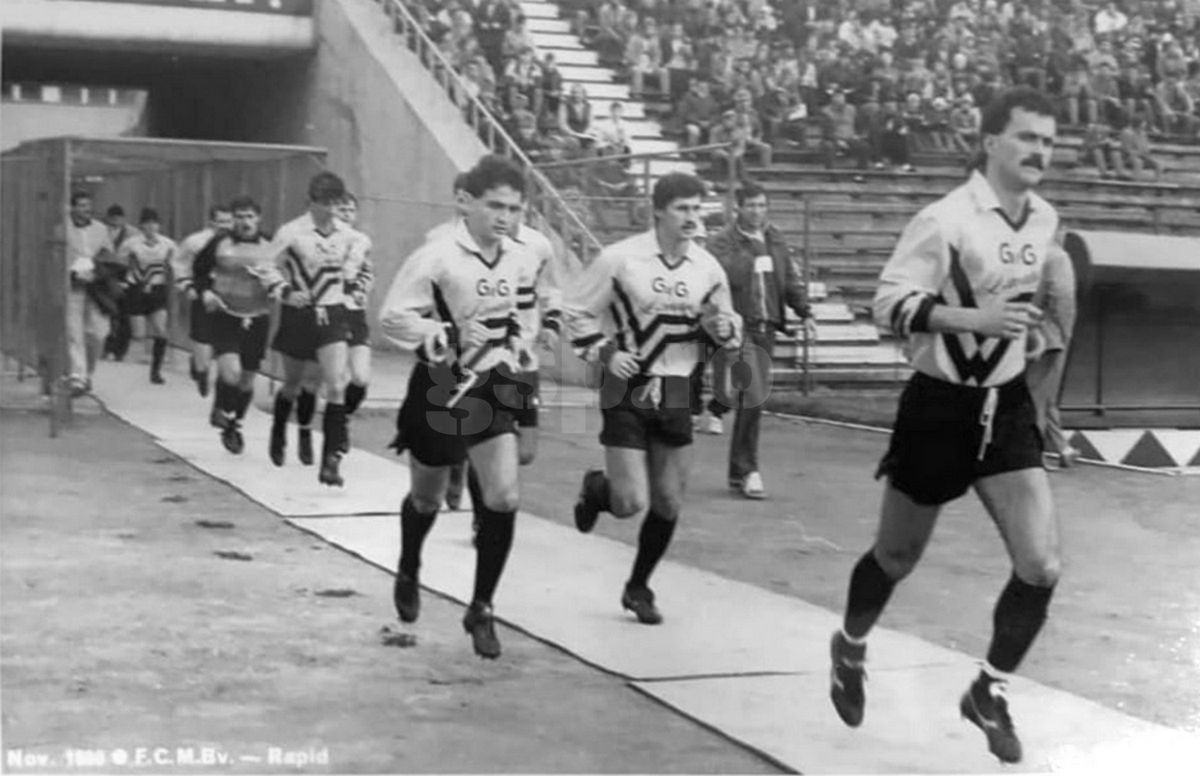 Căpitanul Brașovului din anii '80-'90, Eugen Moldovan, interviu „fără mănuși”: „Ăștia care conduc fotbalul la noi n-au nicio legătură! Nimeni nu se compară cu Dragomir sau Pădureanu”