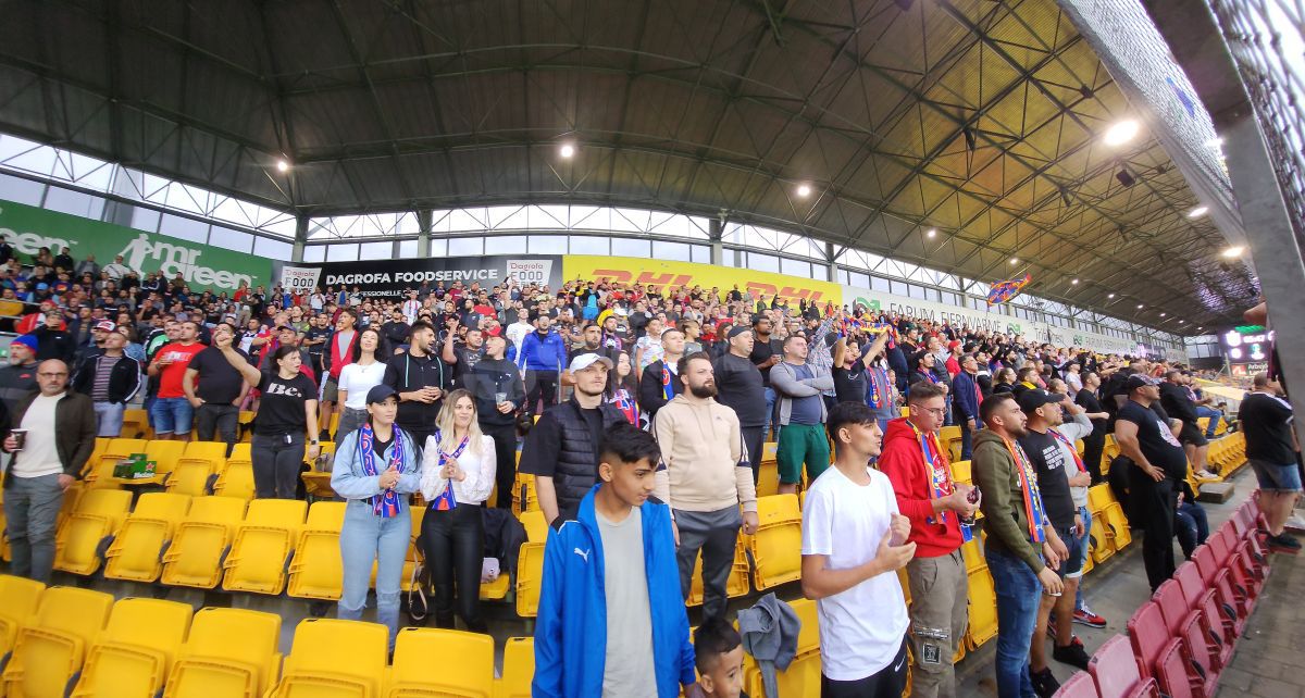 Elias Charalambous a găsit vinovatul pentru eliminarea din Conference League: „Nemeritat! Ne-a costat greșeala lui”