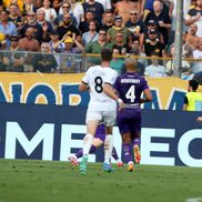 Parma - Fiorentina, prima etapă a sezonului 2024/2025 din Serie A / FOTO: Imago