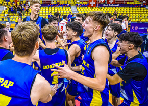 Performanță pentru baschetul românesc. Ce a reușit naționala U16