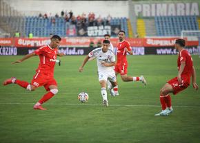 UTA - FC Botoșani, în etapa #21 a Superligii » Deschidere de scor în finalul primei reprize