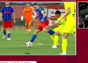 Mihai Bordeianu îi reproșează faultul lui Darius Olaru: „A vrut clar să mă lovească, nu e prima oară!”
