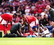 Accidentare gravă în Nottingham Forest - Bournemouth/ foto Imago Images