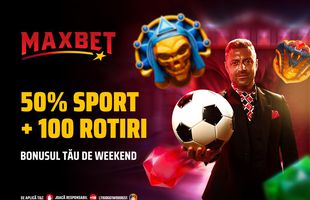 A venit Maxbet cu oferta aia tare!