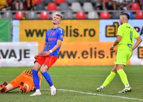 FCSB, meci de coșmar în Ghencea » Înfrângere cu Poli Iași în cea mai mare surpriză a etapei + clasamentul din Superliga