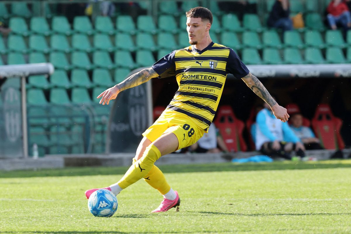 Reacția lui Dennis Man după ce marcat un super gol la revenirea Parmei în Serie A: „Așa e fotbalul”