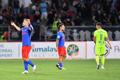 FCSB - Poli Iași/ FOTO Cristi Preda (GSP)