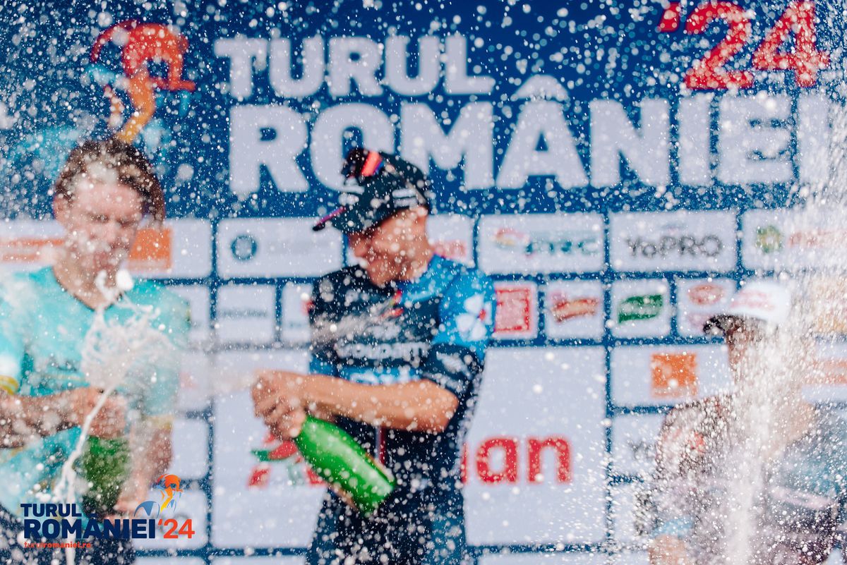 Turul Romaniei - ziua 3