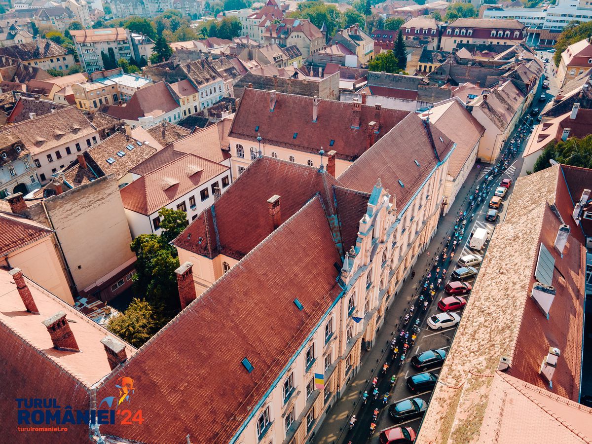 Turul Romaniei - ziua 3