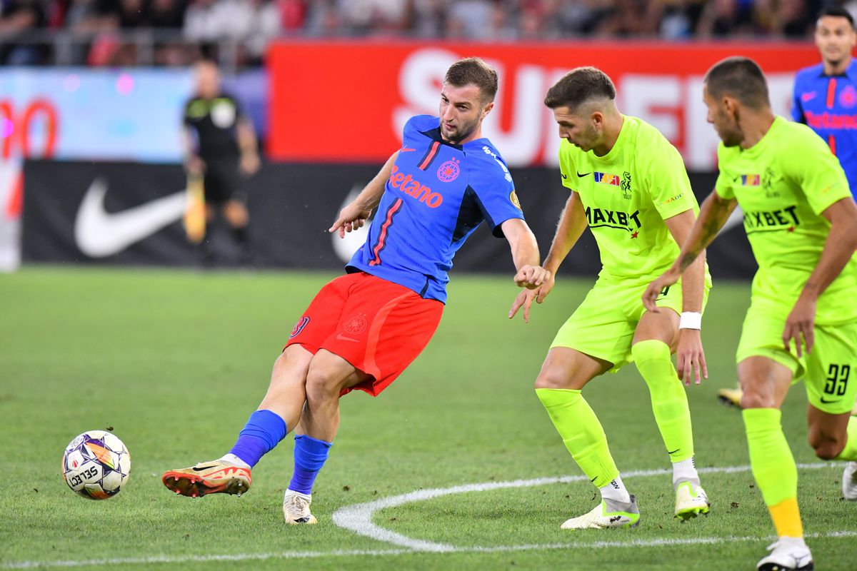 Mihai Bordeianu, reproș direct pentru Darius Olaru: „A vrut clar să mă lovească, nu e prima oară!”