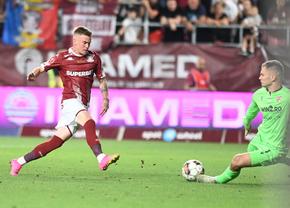 Cine va da lovitura de start la derby-ul Rapid - Dinamo