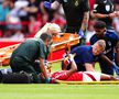 Accidentare gravă în Nottingham Forest - Bournemouth/ foto Imago Images