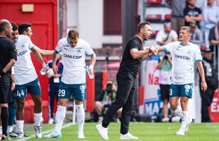 Marseille a făcut spectacol la debutul lui De Zerbi » Greenwood, noul star din Ligue 1