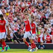 Arsenal - Wolves/ foto Imago Images