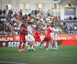 FC Botoșani – UTA Arad 1-0 / Foto: Ionuț Tăbultoc