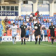 FC Botoșani – UTA Arad 1-0 / Foto: Ionuț Tăbultoc